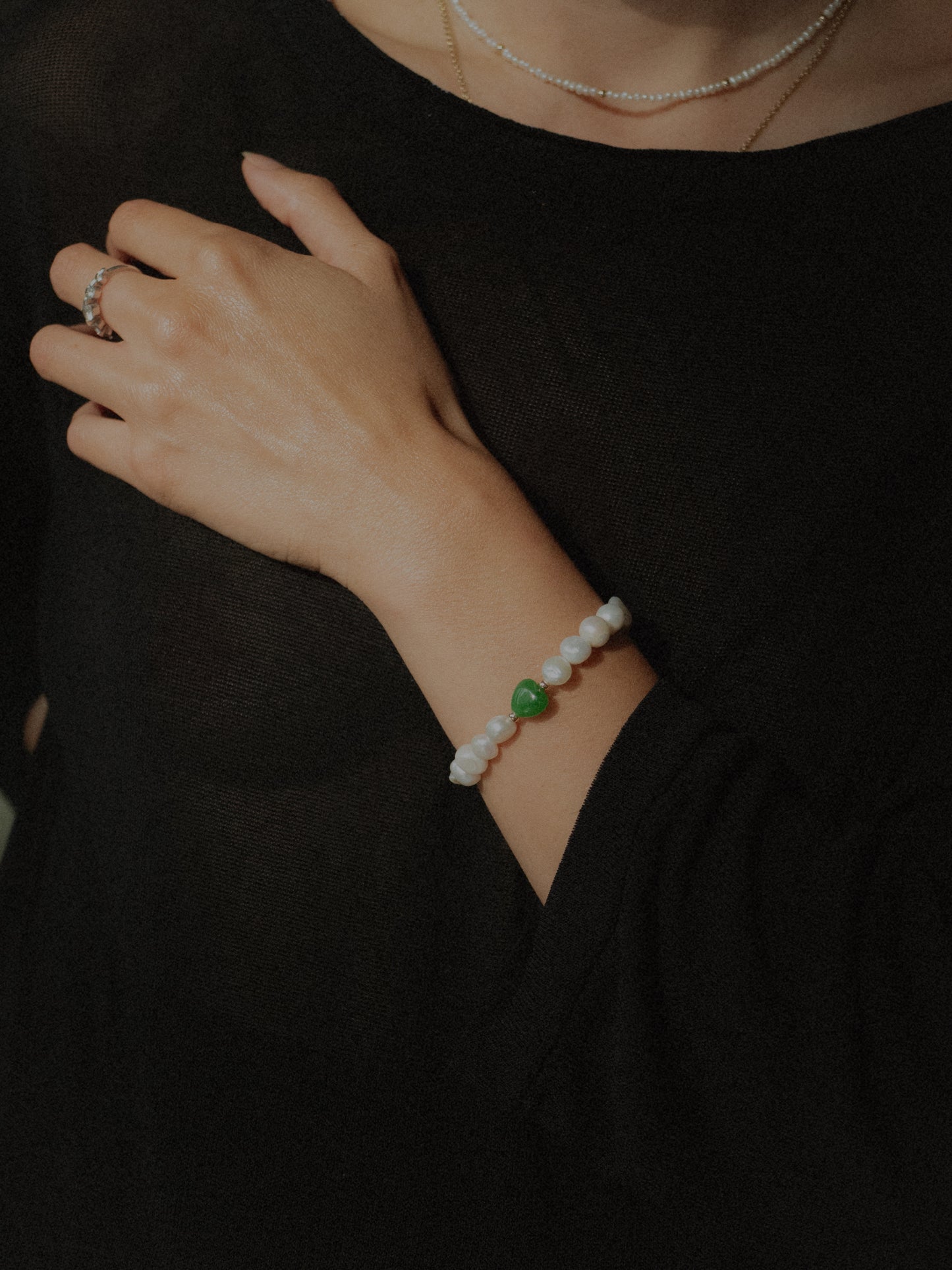 Jade Amo Bracelet