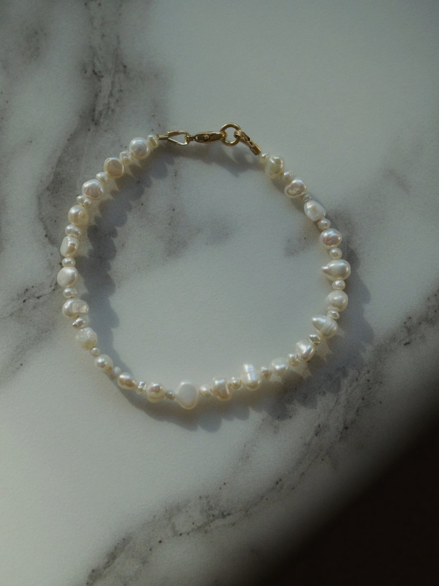 Seashell Blend Bracelet