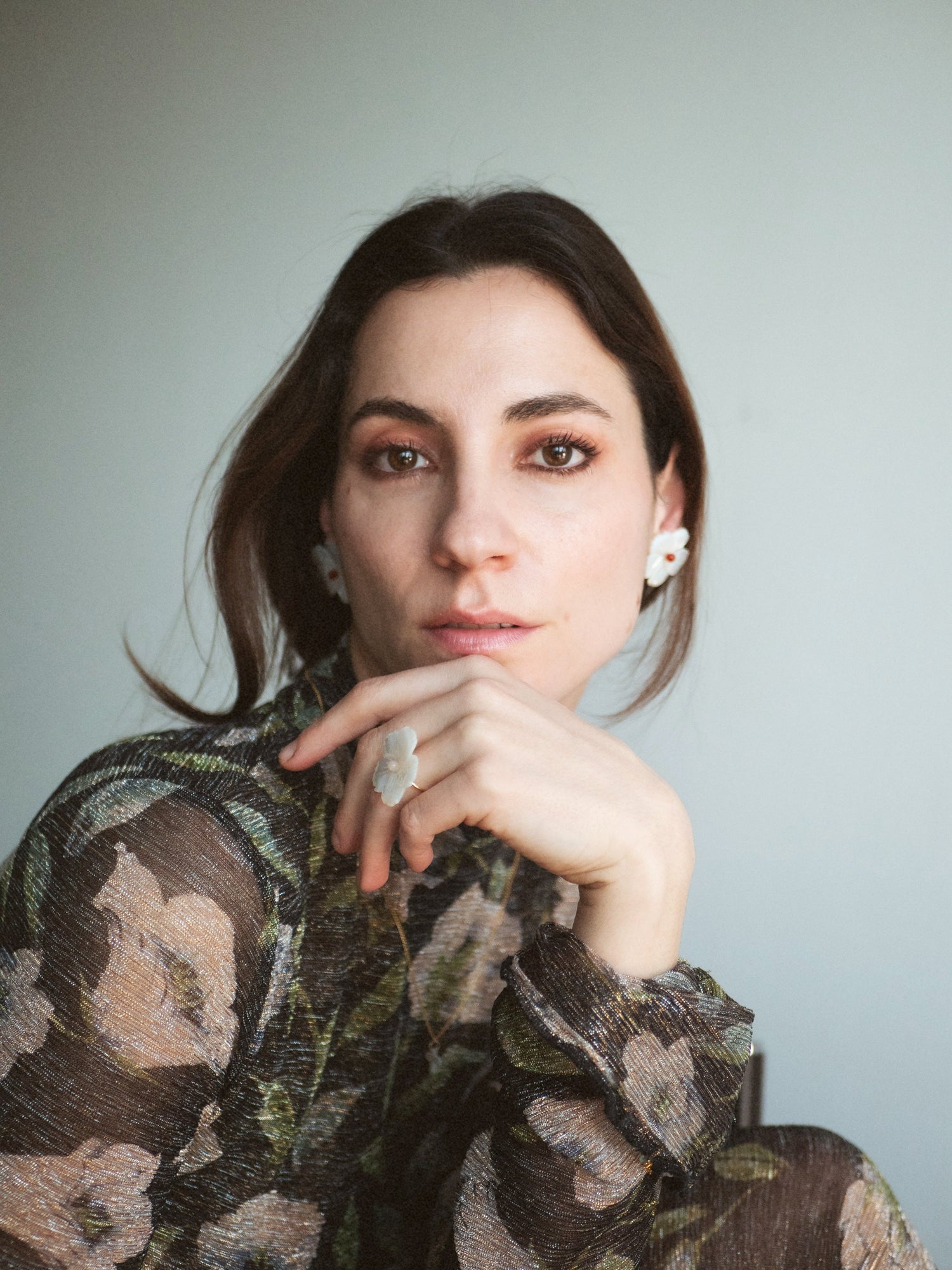 Spring 2026 - Feeling something