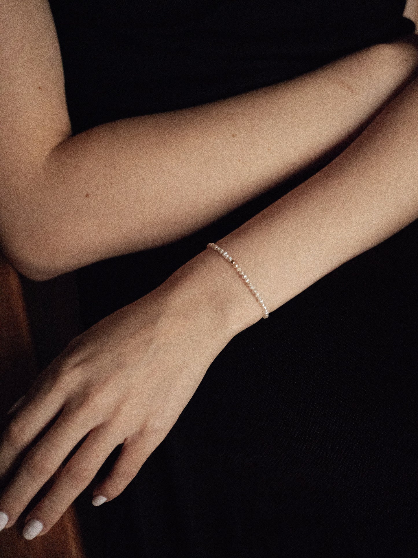 Seashell Dot Bracelet