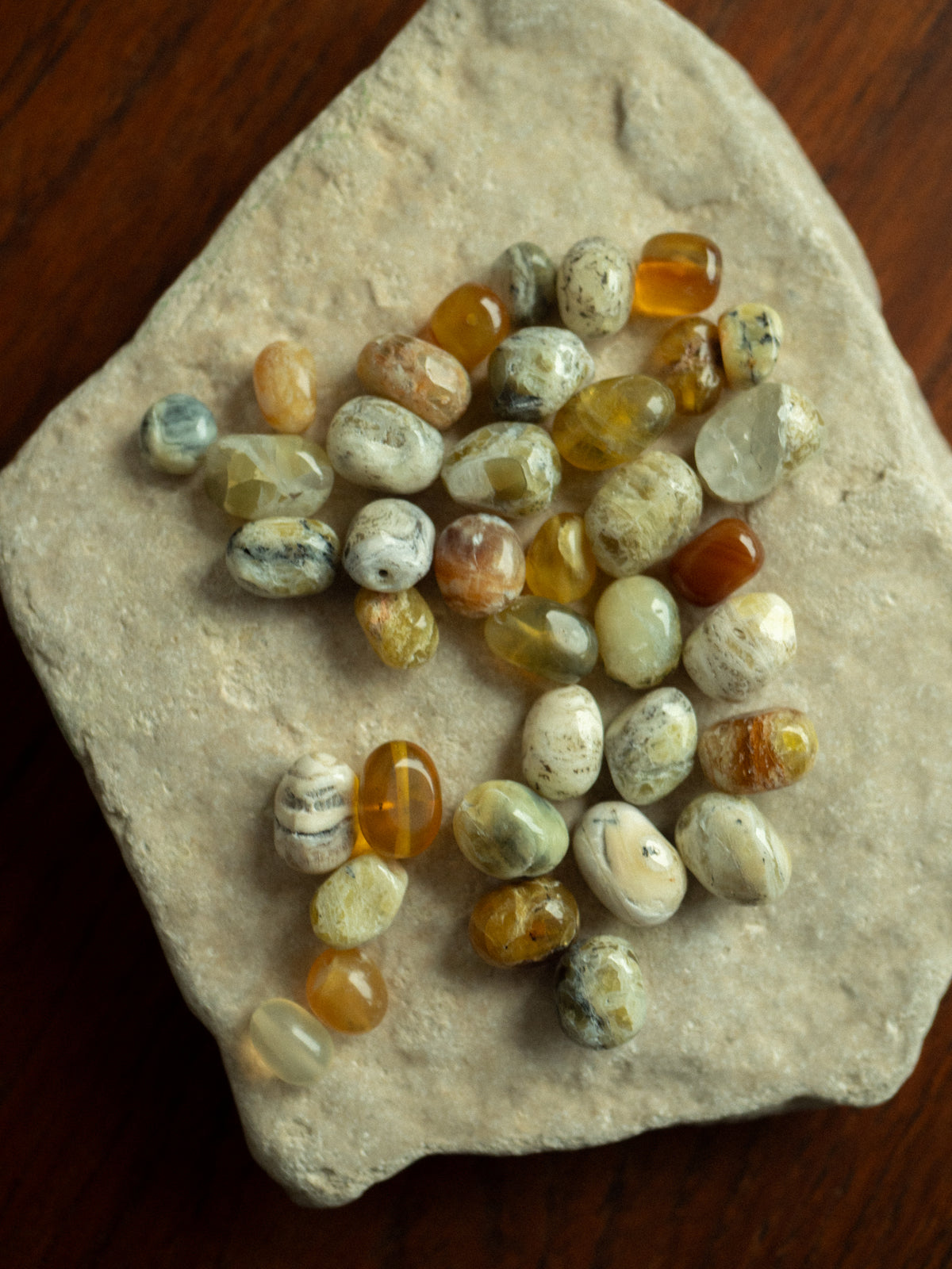 Vanilla Marble