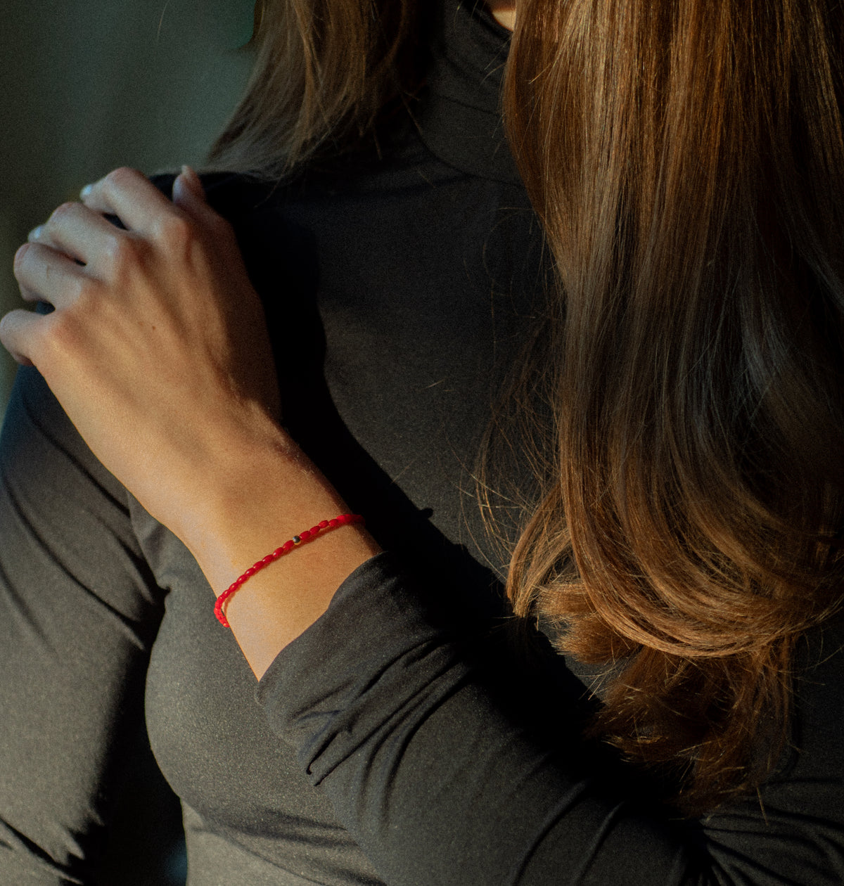 Under The Skin Dot Bracelet