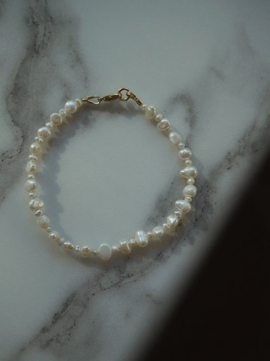 Seashell Blend Bracelet