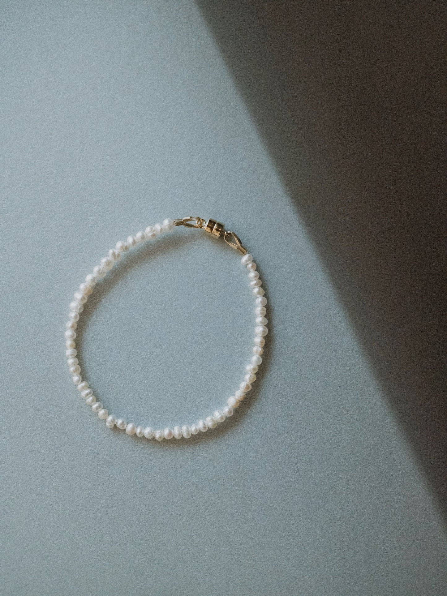 Seashell Mini Bracelet