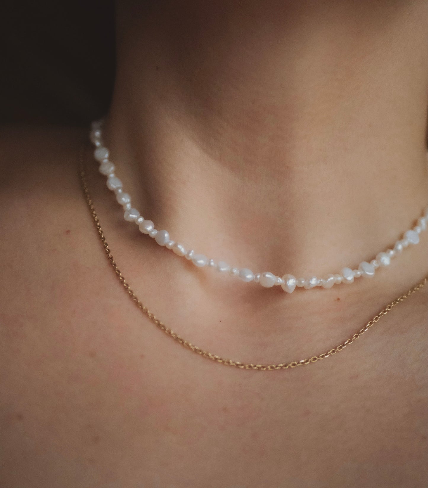 Seashell Blend Necklace