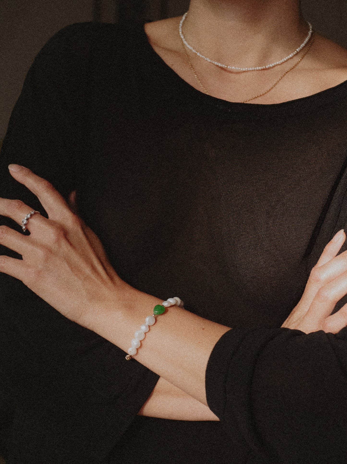 Jade Amo Bracelet