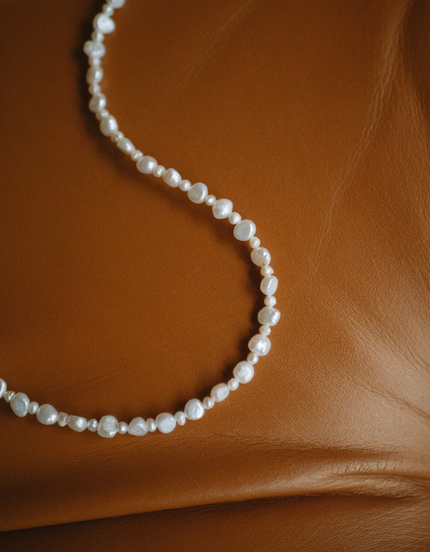 Seashell Blend Necklace