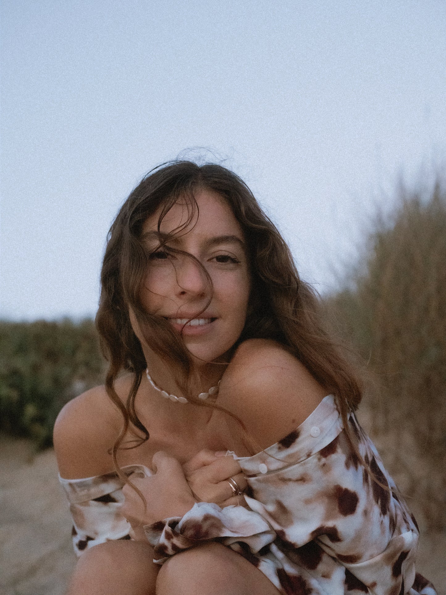 Seashell Drop