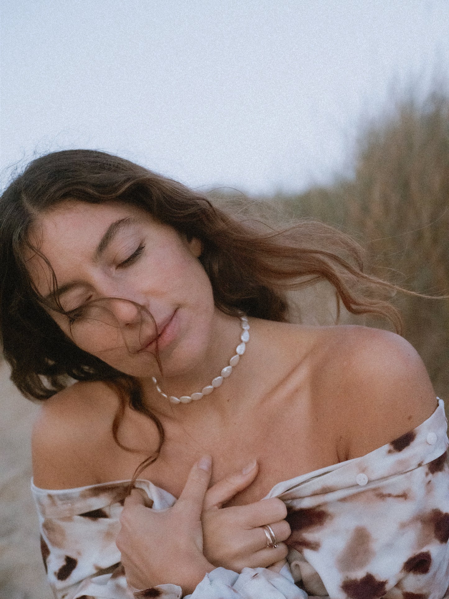 Seashell Drop