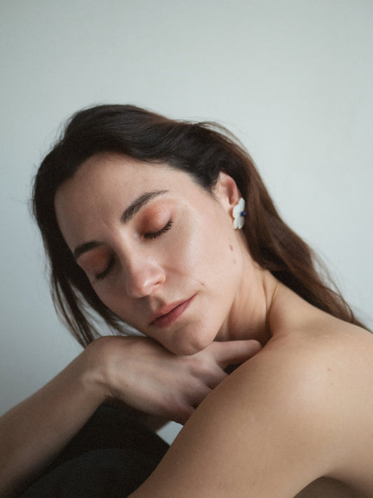 Floating Petals — Midnight Swim